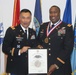 ‘Soldier for life’ retires after distinguished career