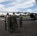 Cadets get a feel for operational Air Force at Scott