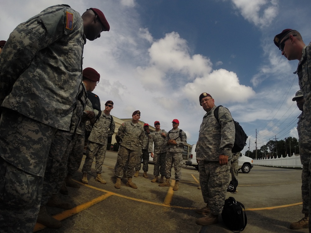 2015 Operation Green Light Geaux (OGLG)