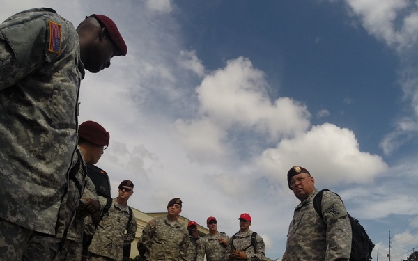 2015 Operation Green Light Geaux (OGLG)