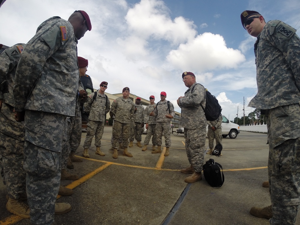 2015 Operation Green Light Geaux (OGLG)