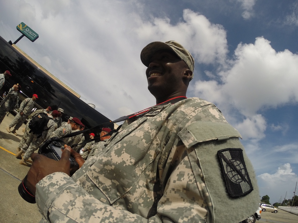 2015 Operation Green Light Geaux (OGLG)