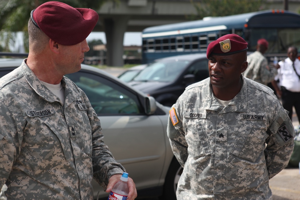 2015 Operation Green Light Geaux (OGLG)