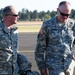 Lt. Gen. Timothy Kadavy visits Minnesota National Guard
