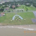 Tropical Storm Bill Texas Coast overflight