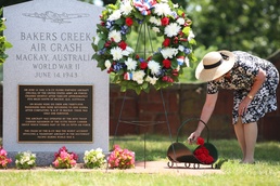 World War II’s deadliest transport aircraft crash remembered