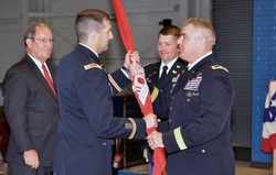 Murphy becomes 64th commander of Nashville District