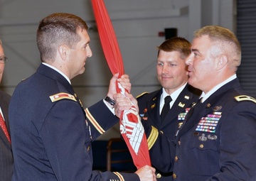 Murphy becomes 64th commander of Nashville District