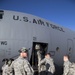 Alaska service members depart for peacekeeping exercise in Mongolia