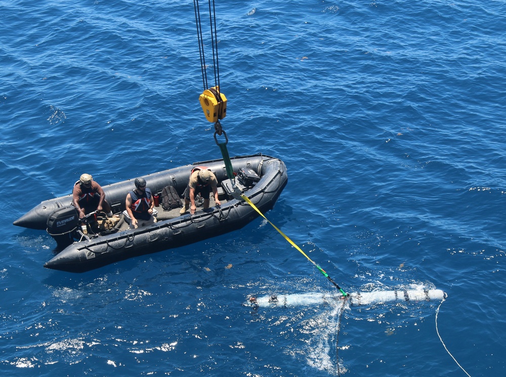 Southern Partnership Station 2015 conducts Fleet Experimentation period one