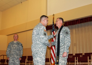7th Infantry Division welcomes new Chaplain