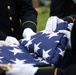 Army Reserve soldiers conduct funeral honors for fallen WWII soldier