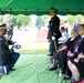 Army Reserve soldiers conduct funeral honors for fallen WWII soldier