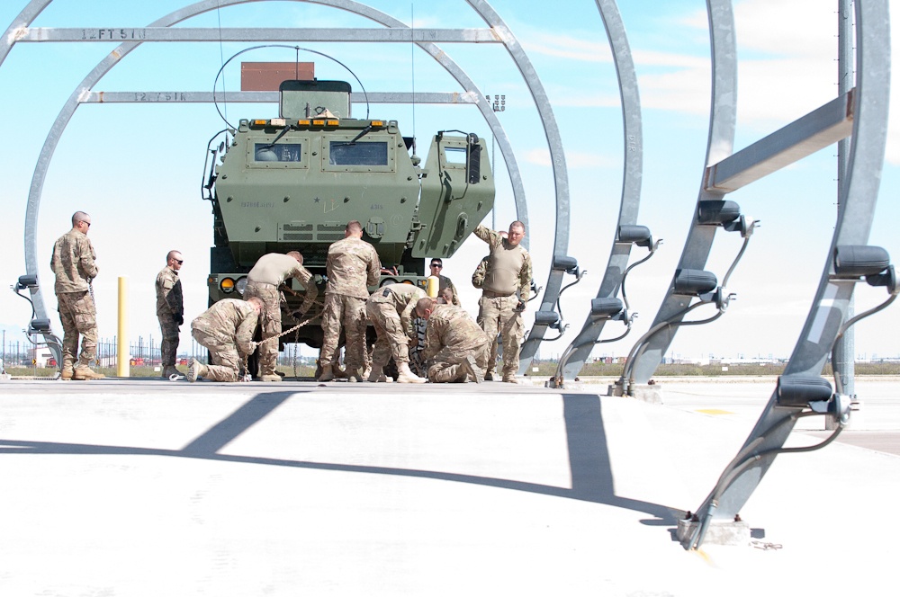 TF Redleg completes transition to Training Support Battalion