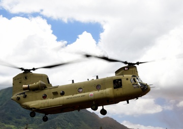 Company B, 777th Aviation Support Battalion Conducts Downed Aircraft Recovery Team Exercise