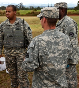 Company B, 777th Aviation Support Battalion Conducts Downed Aircraft Recovery Team Exercise