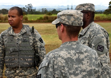 Company B, 777th Aviation Support Battalion Conducts Downed Aircraft Recovery Team Exercise
