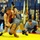 Moza Faye pins Ronald Latimer