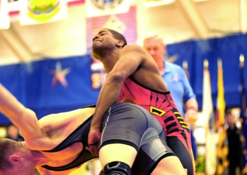 Jamel Johnson lifts Josh Walbom