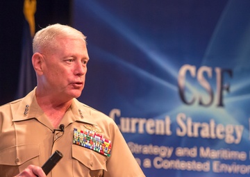 2015 Current Strategy Forum
