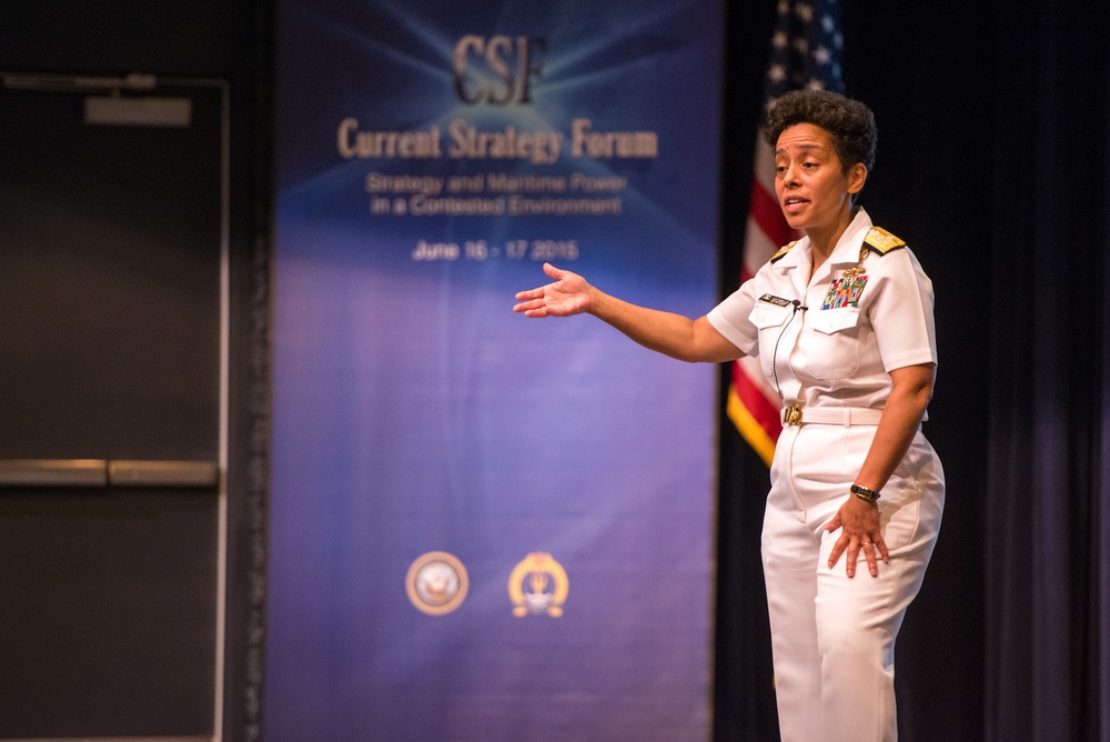 2015 Current Strategy Forum