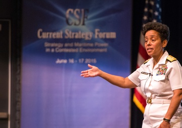 2015 Current Strategy Forum