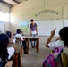Classroom activities at Gabriela Mistral