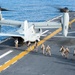 USS Bonhomme Richard flight operations