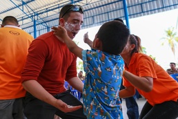 15th MEU lends a helping hand