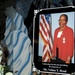 Memorial service honors dedicated civilian