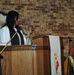 Memorial service honors dedicated civilian