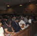 Memorial service honors dedicated civilian