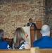 Memorial service honors dedicated civilian