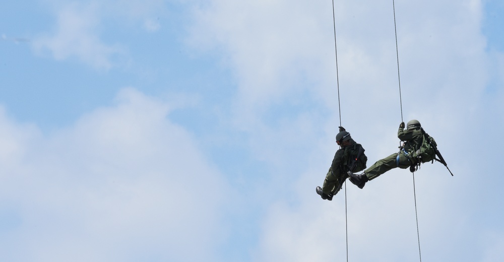 AFBiH troops showcase talent, proficiency