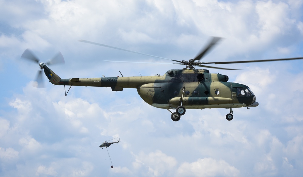 AFBiH troops showcase talent, proficiency