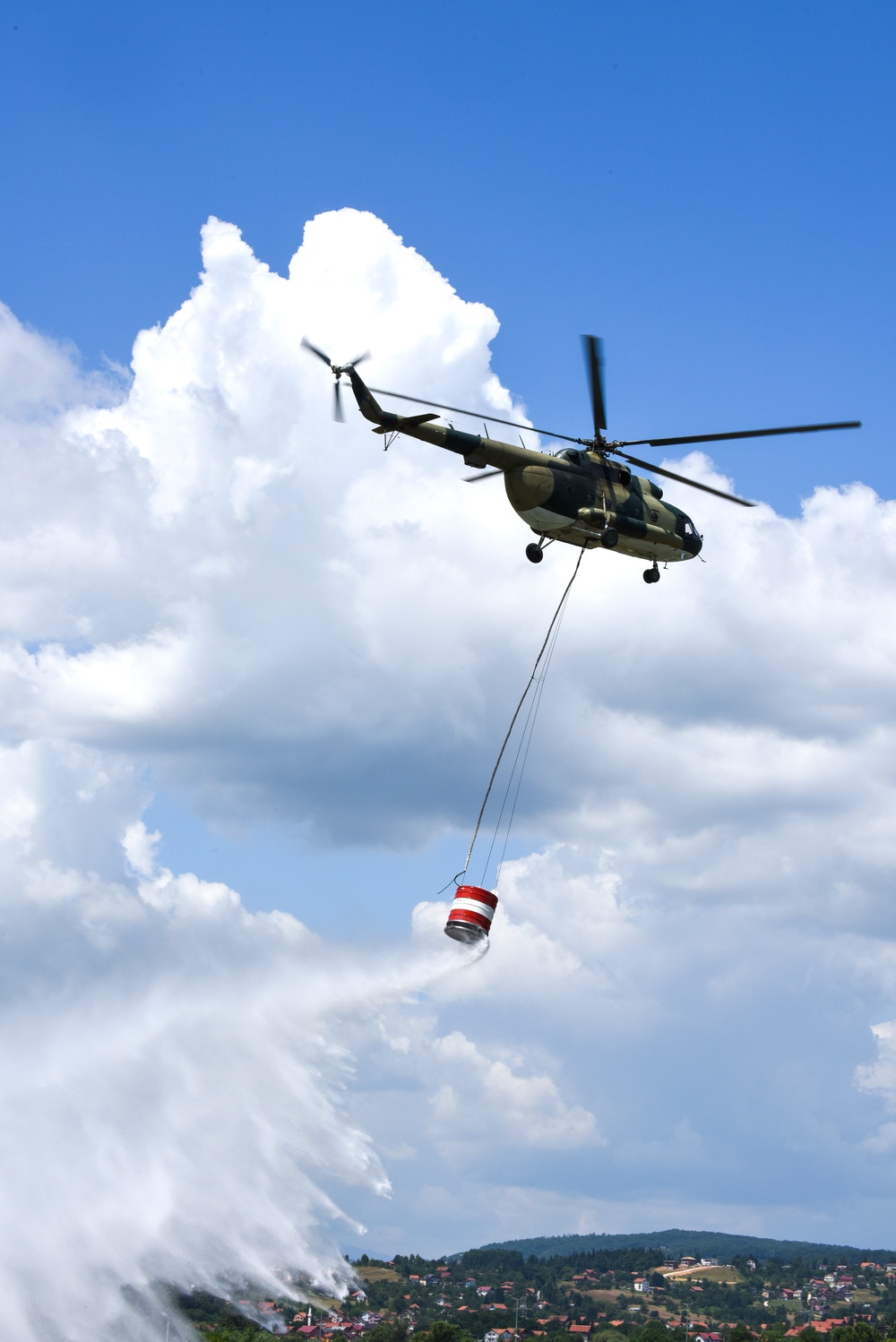 AFBiH troops showcase talent, proficiency