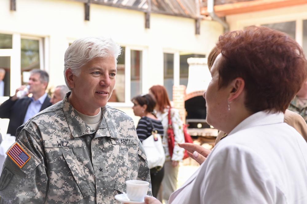 AFBiH troops showcase talent, proficiency