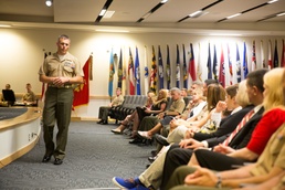 2nd MSOB changes commanders