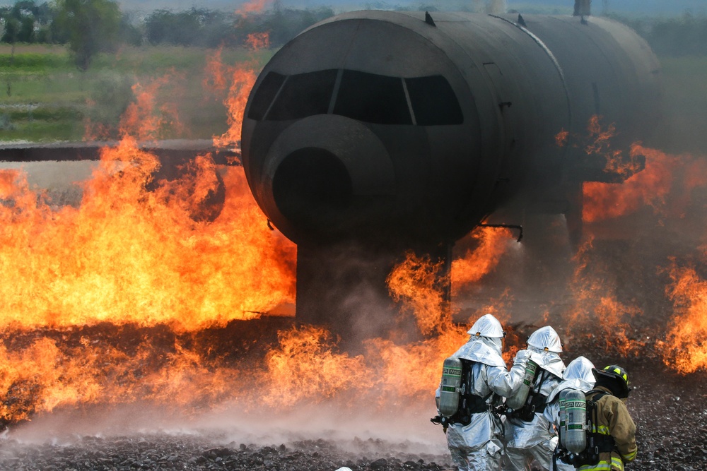 MTARNG Firefighting Group