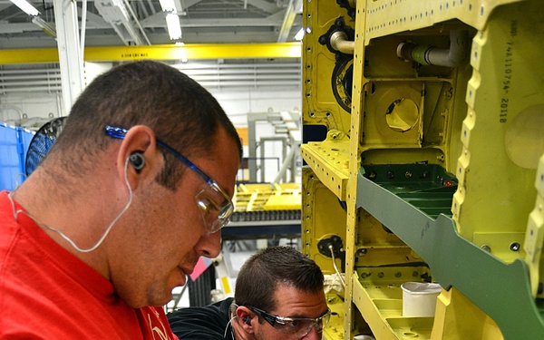 Wing Shop as important to FRCSE as wings are to Hornet