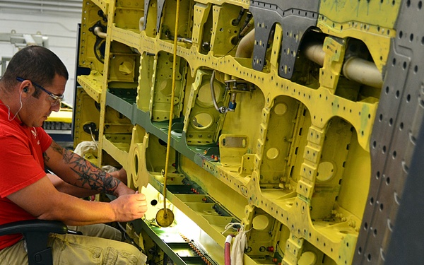 Wing Shop as important to FRCSE as wings are to Hornet