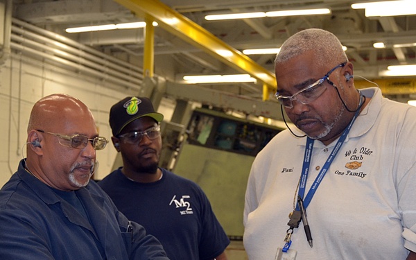 Wing Shop as important to FRCSE as wings are to Hornet