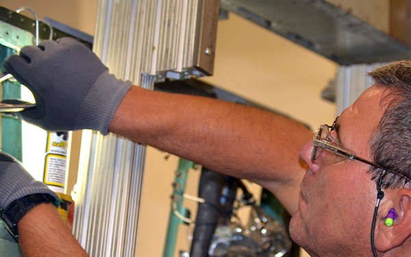 Wing Shop as important to FRCSE as wings are to Hornet