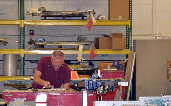 Wing Shop as important to FRCSE as wings are to Hornet