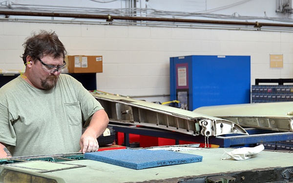 Wing Shop as important to FRCSE as wings are to Hornet