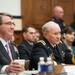 Defense leaders testify before House
