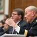 Defense leaders testify before House