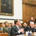 Defense leaders testify before House
