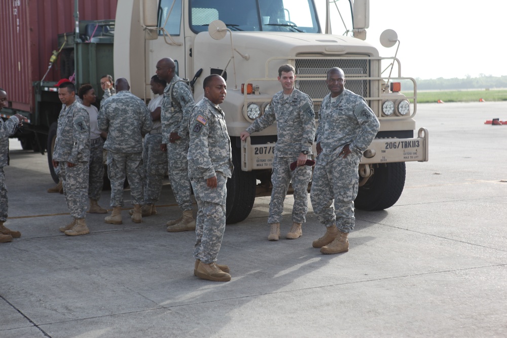 2015 Operation Green Light Geaux (OGLG)