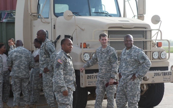 2015 Operation Green Light Geaux (OGLG)